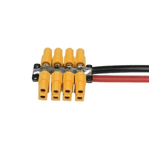 Placa de Distribución de Energía para Multicópteros de 4/6/8 Ejes, Placa de Distribución de Energía de Alta Corriente para Aeronaves RC y Quadcopters, PDB L524 - Product Image 2