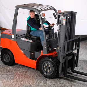 Ce được phê duyệt xe nâng 1.5ton 2ton 3 tấn Heavy Duty DIESEL xe nâng xe tải Nhật Bản động cơ xe nâng - Product Image 6