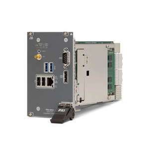 NI PXIe-8822 PXI Controller, 2.4 GHz Quad-Core Processor, 788815-01, 787881-33, 787881-01 - In Stock Ships Today - Product Image 1