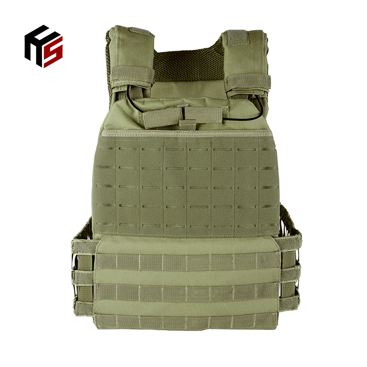 Горячая Распродажа тактический жилет вес облегченный бронежилет жилет лазерная резка Molle Жилет
