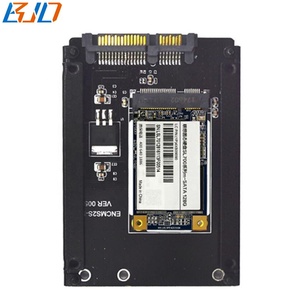 Mini Pcie mSATA SSD zu 2,5 ''SATA3 6,0 Gps Adapter Konverter Karte - Product Image 5