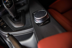 UKISS-piezas de carrocería de lujo para BMW Serie <span class=keywords><strong>3</strong></span> <span class=keywords><strong>F</strong></span> 30 <span class=keywords><strong>F</strong></span> 35, de fibra de carbono, estilo de cambio a MP, embellecedor Interior automotriz - Product Image 6