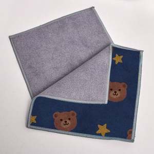 Toalla de Mano Deportiva de Microfibra Ecológica Superabsorbente de 700GSM, Gruesa, Sin Pelusas, con Logotipo Personalizado para Promociones - Product Image 4