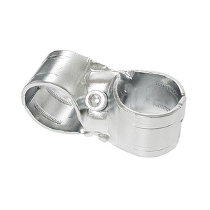 Nạc ống kim loại phụ kiện xe đẩy khung kim loại Doanh HJ-6D hệ thống nạc ống sắt Phụ kiện ống - Product Image 4