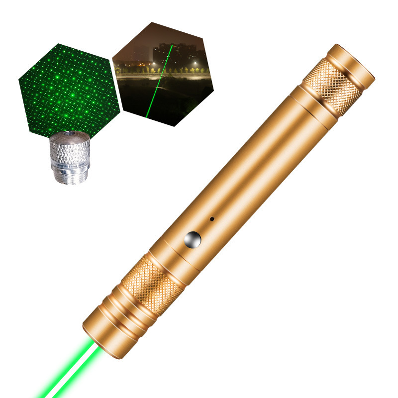 Gold - Green Light