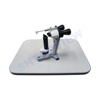 LS-1B Luxury Model Hand Held Slit Lamp Premium Optics Instruments