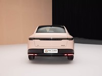 Offre Spéciale Nissan N7 625 Max EV Berline Électrique 58kWh LFP 540km pour Flotte