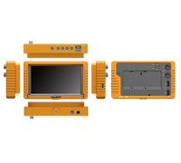 Full HD 3G SDI Moniteur HDMI 5.5 pouces DSLR Caméra Moniteur Soutien HDMI SDI Cross Conversion