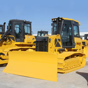 Mesin penggerak bumi STR10-5 buldoser Crawler merek internasional terbaik dengan reputasi baik - Product Image 1