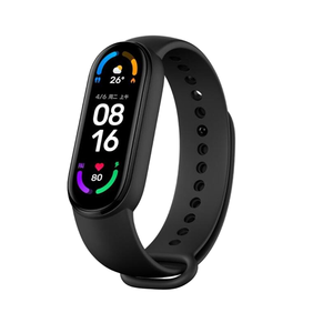 Nueva <span class=keywords><strong>Mi</strong></span> <span class=keywords><strong>Band</strong></span> 9 2024, Pantalla AMOLED de 1.62 Pulgadas, GNSS, Monitor de Oxígeno en Sangre, Monitor de Sueño, Resistente al Agua 5ATM, Pulsera Inteligente Deportiva de Silicona - Product Image 2