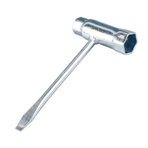 Llave para bujías de motosierra/cortacésped todo en uno, accesorios de jardín, destornillador de cabeza plana/Phillips, accesorios para piezas de cortacésped - Product Image 2