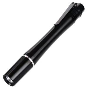 365nm 3W แบล็คไลท์ปากกาไฟมินิ LED พร้อมฟังก์ชั่นคลิปปากกา UV ไฟฉายสำหรับสัตว์เลี้ยงปัสสาวะตรวจจับการใช้ - Product Image 4