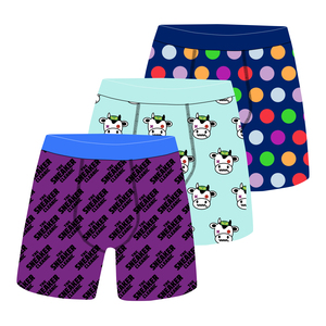 2021 uomini <span class=keywords><strong>fantasia</strong></span> fresco biancheria intima colorato cotone personalizzato biancheria intima boxer <span class=keywords><strong>slip</strong></span> di buona qualità - Product Image 1