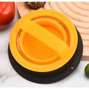 Cetakan tekan <span class=keywords><strong>burger</strong></span> antilengket, cetakan tekan <span class=keywords><strong>Burger</strong></span> 3 dalam 1 - Product Image 6
