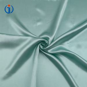 शॉकिंग फैक्ट्री में सख्त चिकनी प्राकृतिक फाइबर मिकाडो सैटिन 100% सूट अस्तर पोशाक के लिए एसीटेट कपड़े - Product Image 3