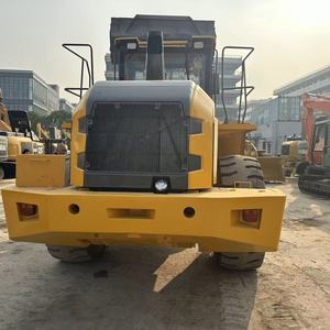 Volvo Wheel Loader L150H 24 Ton 2020 Model 223kw Power Used Construction Equipment - Product Image 2