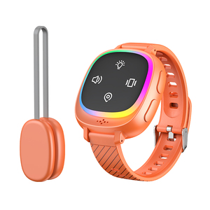 Alarme d'énurésie pour enfants avec montre-récepteur portable, capteur rechargeable et modes de rappel sonore et par vibration - Product Image 1