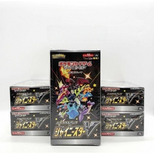 Cartas Pokémon S4A Shiny Star V Japonesas, Caja Sellada de Fábrica con Cartas Shiny Vmax y Cartas Secretas Raras de Pokémon - Product Image 2