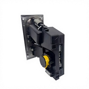 Accepteur de pièces de monnaie pour machine d'arcade, sélecteur de pièces multi-devises, validateur électronique de jetons pour équipement de divertissement - Product Image 4