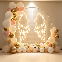 Enseigne néon LED personnalisée à intensité variable alimentée par USB, fabricant d'enseignes néon en acrylique pour chambre, mariage, bar, boutique, décoration murale de la maison