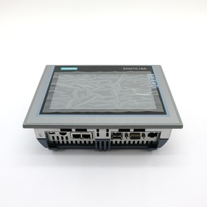 หน้าจอ HMI TP700 Comfort Hmi รุ่น 6AV21240MC010AX0 หน้าจอสัมผัส 6AV2124-0GC01-0AX0 โมดูลแสดงผล PLC Comfort - Product Image 3