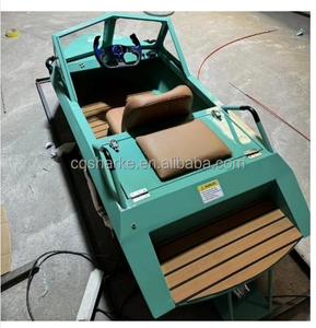 <span class=keywords><strong>Jet</strong></span> <span class=keywords><strong>ski</strong></span> électrique, bateau karting en aluminium, 72V 15KW, 30-45KM/H, batterie lithium trois éléments, 2 places, pour l'été, les zones panoramiques et les campings - Product Image 5