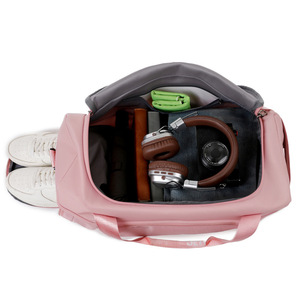 Large Capacity Handheld One Shoulder Yoga Fitness <b>Bag</b> with Dry Wet Separation Travel <b>Bag</b> Swimming Training Sports <b>Bag</b> - Product Image 6
