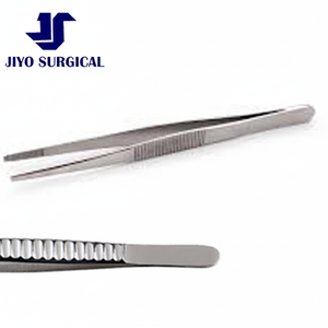 Pince durable pour étudiants pour la formation médicale | Pince à dissection éducative en acier inoxydable | Outils chirurgicaux pour étudiants - Product Image 1