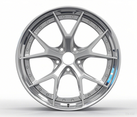 18 19 20 21 22 24 Zoll Geschmiedete Felgen für Dodge Rampage M80 Circuit Dart Durango SRT Charger SRT BMW M2 M3 M4 M5 M6 M8 Xm S101