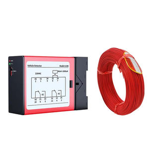 Tengda 50m <strong>Detector</strong> <strong>Loop</strong> Wire Ground Sensor <strong>Loop</strong> for Vehicle Access Control Stable and Reliable Performance - Product Image 6