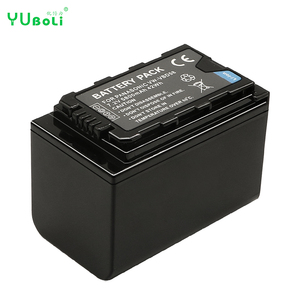 Batterie de caméscope Li-ion de remplacement VW-VBD58 7.2V 5800mAh 42Wh pour caméra vidéo portable Panasonic AG-VX10 PV100 <span class=keywords><strong>UX180</strong></span> - Product Image 4
