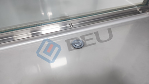 Thương mại tủ lạnh thịt tươi Tủ đông hiển thị thịt treo tủ lạnh Tủ thịt mát - Product Image 5