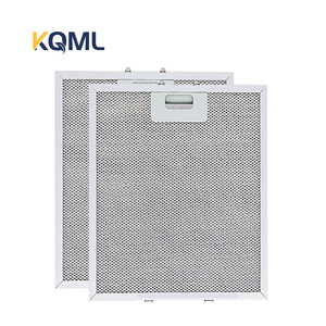 Filtre à air de remplacement avec cadre en aluminium pour les séries Broan Recirculating Whirlpool WHC WHA et les séries 800/500 pour cuisinière - Product Image 4