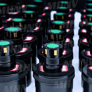 MHNV manuel kazanç FOM1400 yeşil/beyaz fosfor görüntü yoğunlaştırıcı tüp Gen 2 + yüksek çözünürlüklü Gen 3 NNVT gece görüş tüpü - Product Image 5