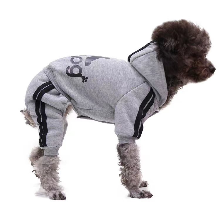 Fashionable Color Pet Clothes Dog T Shirt Multi Size Winter Outfit XXL