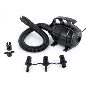 Pompe à air électrique Portable électrique 12V, accessoire de gonflage, pour bateau, <span class=keywords><strong>kayak</strong></span>, paddle, pompe à air - Product Image 6