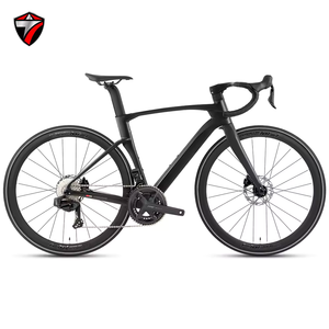 Carbon Aero Inalámbrico de Tercera Generación |   Bicicleta WheelTop EDS TX 2*12S con Frenos de Disco Hidráulicos, 700C, Aluminio Ligero II - Product Image 5