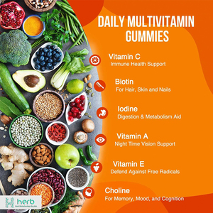 Gomitas de Vitamina C Orgánica de Marca Privada OEM/ODM, Sin Azúcar, Buenas para la Salud de Adultos - Product Image 4