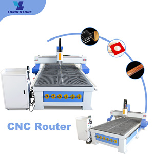 목공 경제적 인 5KW 전력 1325 <span class=keywords><strong>CNC</strong></span> 라우터를위한 자동 3D 조각 절단 및 조각 기계 - Product Image 4