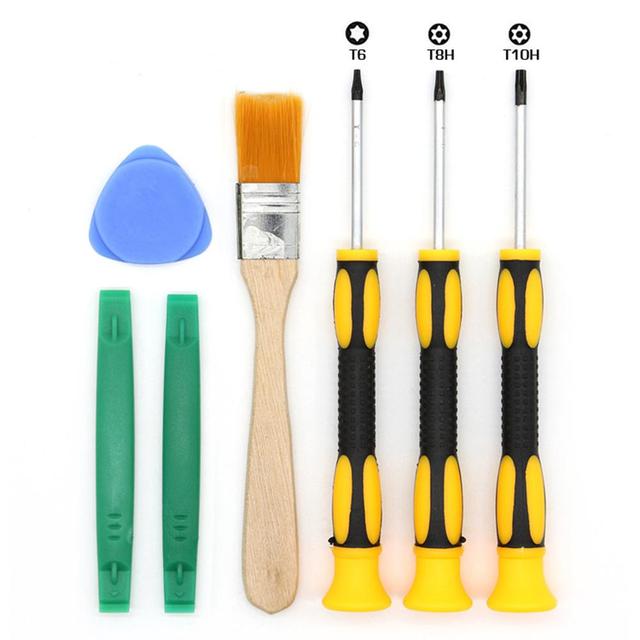 7 in 1 Screwdriver for XBOX 360 T6 T8 T10 Screwdriver Set