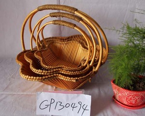i regali fatti a mano di <span class=keywords><strong>vimini</strong></span> vuoto cesti di <span class=keywords><strong>vimini</strong></span> a buon mercato grossista piccolo cestino di <span class=keywords><strong>vimini</strong></span> del salice cesto gastronomico - Product Image 4
