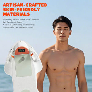 Planche à pagaie flottante Offre Spéciale pour le surf, la natation et le sauvetage. Équipement électrique de sports nautiques pour adultes-Factory Direct - Product Image 4