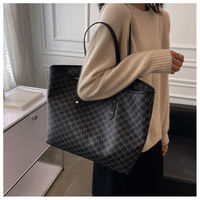 2023 bolso de mano de moda de gran capacidad, bolso de mano de diseñador de lujo, nuevo bolso de hombro de alta calidad para mujer