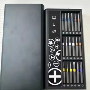 Kit de tournevis de précision <span class=keywords><strong>multifonction</strong></span> Mingtu 39 en 1, embouts de tournevis pour la réparation d'iPhone et d'ordinateurs - Product Image 2