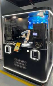 Parametri di Configurazione del Chiosco Robotico per Caffè KOZA Standard (Export) - Product Image 4