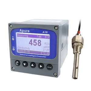Medidor de Calidad del Agua APURE, Controlador Digital de PH, TDS y EC, Medidor de Conductividad Eléctrica - Product Image 2