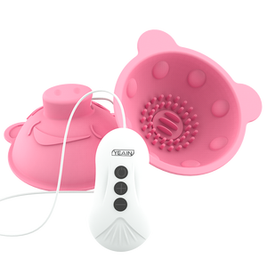 mini massager vibrator How to Use Nipple Suckers and How do They Work? main image 1