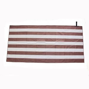 Toalla de Playa de Microfibra Personalizada de Buena Calidad, Toalla de Yoga de Gamuza - Product Image 2