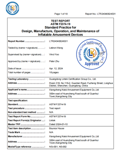 Castillo inflable blanco <span class=keywords><strong>con</strong></span> tobogán acuático, castillo inflable <span class=keywords><strong>de</strong></span> calidad comercial <span class=keywords><strong>para</strong></span> <span class=keywords><strong>alquiler</strong></span> en bodas, fiestas y <span class=keywords><strong>eventos</strong></span>. - Product Image 5