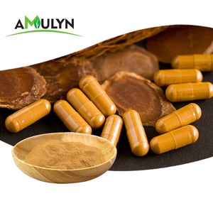 Ginsenoyl 80% Pó De Extrato De Raiz De Ginseng Vermelho Coreano - Product Image 4